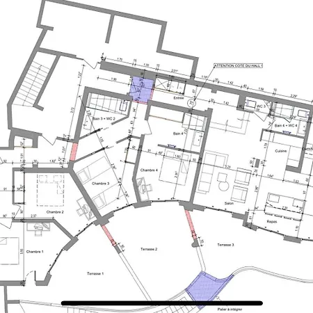 Appartement Casa Marina Saint-Raphaël