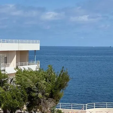 Casa Marina 아파트 Saint-Raphaël