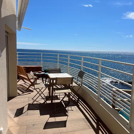 아파트 Casa Marina Saint-Raphaël