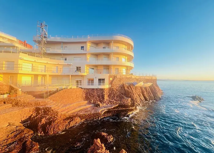 شقة Casa Marina *