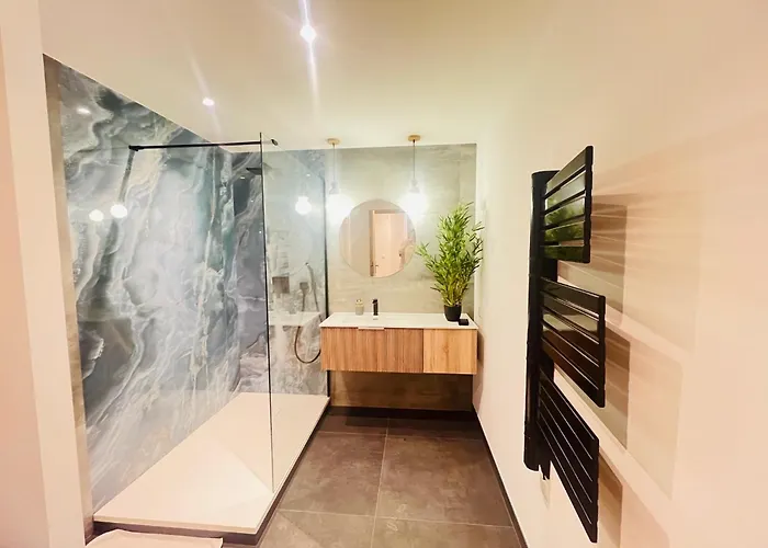 شقة Casa Marina *