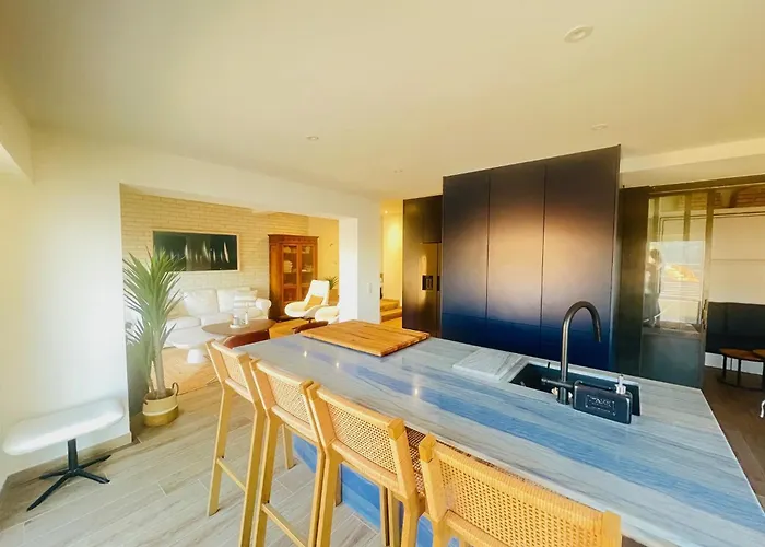 Casa Marina شقة *