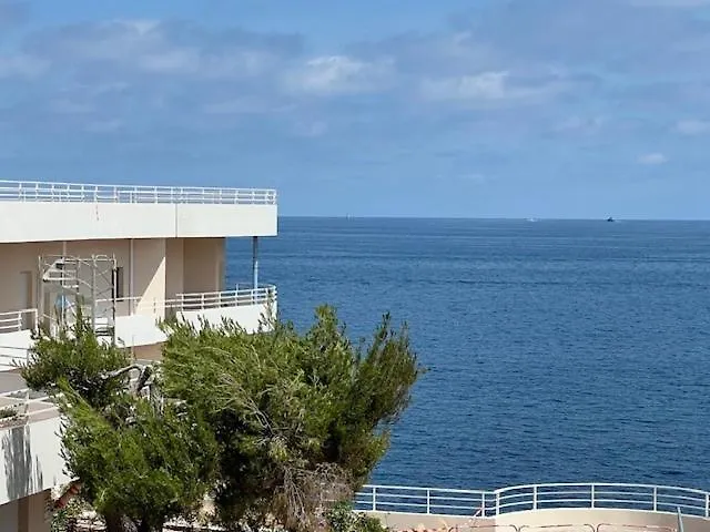 Casa Marina Apartment Saint-Raphaël