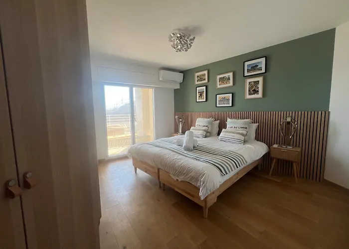 شقة Casa Marina *