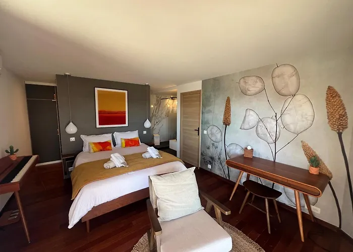 Casa Marina شقة *