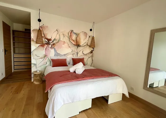 Casa Marina شقة *