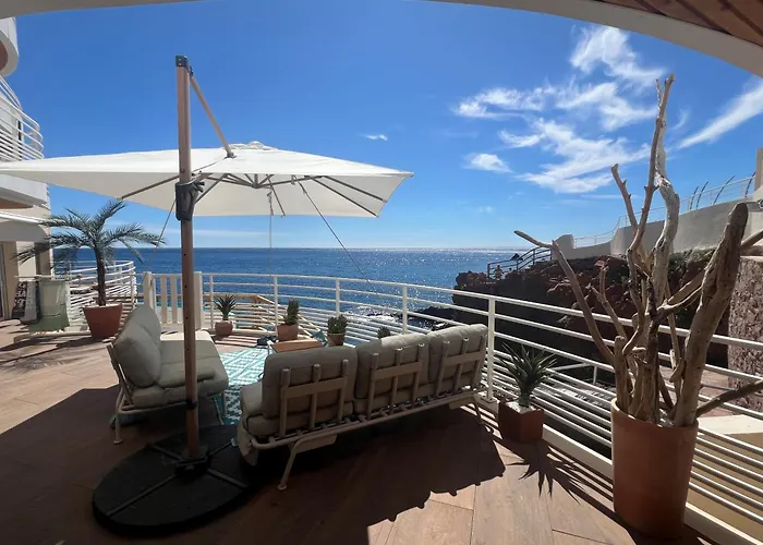 شقة Casa Marina *